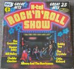 LP Rock 'n Roll Show 1977, Ophalen of Verzenden, Zo goed als nieuw, 12 inch, Rock en Metal