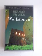 Herman Franke - Wolfstonen, Ophalen of Verzenden, Zo goed als nieuw