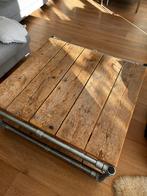 Salontafel van Jorg steigerhout., Huis en Inrichting, Minder dan 50 cm, 100 tot 150 cm, 100 tot 150 cm, Gebruikt