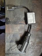 Adapter voor aanhanger usa 4 pin naar 13 polig., Ophalen of Verzenden, Nieuw