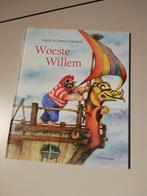 Dieter Schubert - Woeste Willem, Ophalen of Verzenden, Zo goed als nieuw, Dieter Schubert; Ingrid Schubert