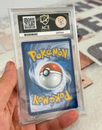 Pokemon 2016 ARCANINE reverse holo #18 18/108 grade 9 mint, Ophalen of Verzenden, Zo goed als nieuw, Losse kaart, Foil