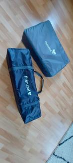 Prenatal Campingbedje + Matras - Weinig Gebruikt, Ophalen, Zo goed als nieuw, Minder dan 140 cm, Matras