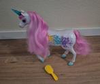 Barbie Dreamtopia – Magische Eenhoorn & Lichtgevende Prins, Verzenden, Zo goed als nieuw, Barbie