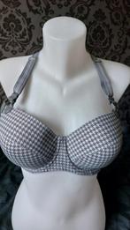 Marlies Dekkers Gloria BH - Grijs - 80E, Kleding | Dames, Marlies Dekkers, Ophalen of Verzenden, Grijs, BH
