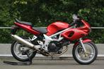 Suzuki SV650S 2001 A2, 2 cilinders, Bedrijf, Ferens Motoren, Sport