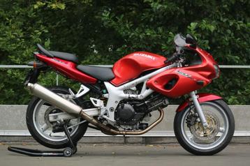 Suzuki SV650S 2001 A2 beschikbaar voor biedingen