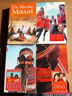 4 prachtige boeken van Corinne Hofmann, Boeken, Ophalen of Verzenden, Gelezen, Afrika