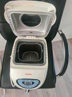 Broodbakmachine, Witgoed en Apparatuur, Broodbakmachines, Ophalen of Verzenden, Zo goed als nieuw