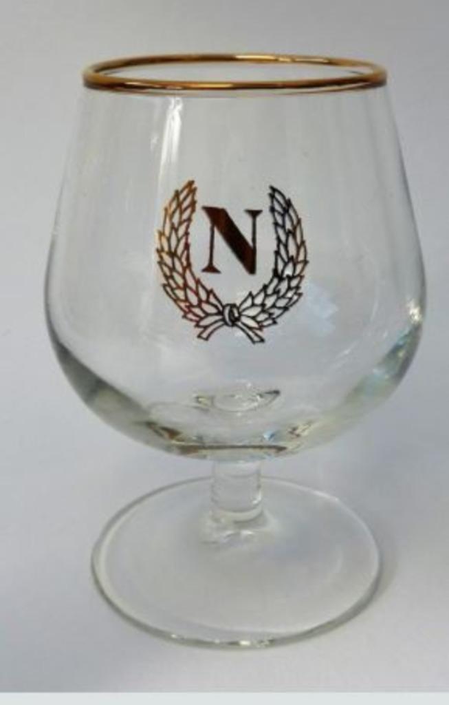 Luminarc Napoleon cognac glas, Verzamelen, Glas en Borrelglaasjes, Zo goed als nieuw, Overige typen, Ophalen of Verzenden