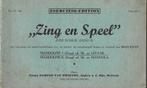 Bo469 bladmuziek zing en speel - mandoline ons boekje band 2, Muziek en Instrumenten, Bladmuziek, Ophalen of Verzenden, Gebruikt