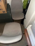 2 Jysk Stoelen - Grijs, Ophalen, Gebruikt, Twee, Stof