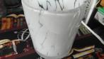 fidrio wit, Huis en Inrichting, Woonaccessoires | Vazen, Wit, Nieuw, Ophalen of Verzenden, Glas