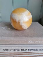 Prachtig! Bol honing calciet, Verzamelen, Ophalen of Verzenden