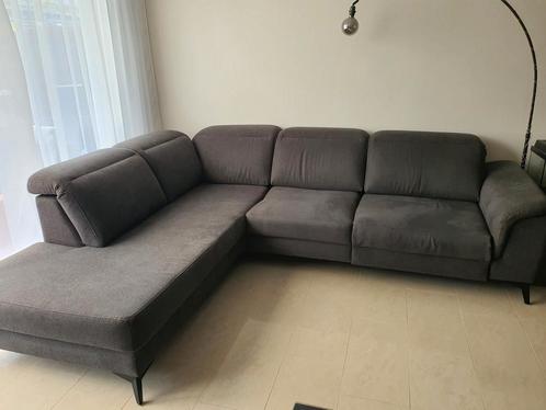 Hoekbank van woonsquare, Huis en Inrichting, Banken | Complete zithoeken, Zo goed als nieuw, Ophalen