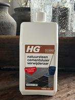 HG Natuursteen Cementsluierverwijderaar 1L, Ophalen of Verzenden, Schoonmaakmiddel