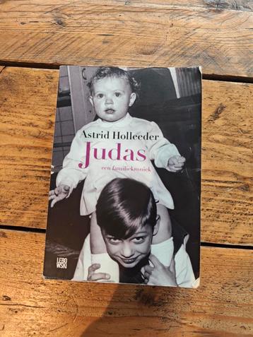 Astrid Holleeder - Judas beschikbaar voor biedingen