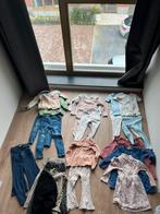 (Tweeling) kleding pakket, Kinderen en Baby's, Kinderkleding | Maat 92, Meisje, Gebruikt, Ophalen of Verzenden, Setje