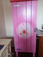 Kast kidsfactory roze bloemen, Kinderen en Baby's, Kinderkamer | Commodes en Kasten, Ophalen, 50 tot 70 cm, 105 cm of meer, Zo goed als nieuw