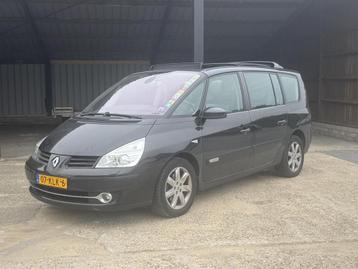 Renault Grand Espace 2.0T Série Limitée 25 Panorama Leder  beschikbaar voor biedingen