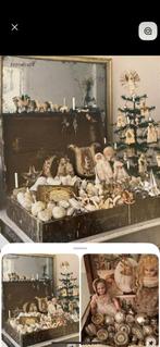 Verkoopt er iemand oud/antiek tinsel?, Diversen, Gebruikt, Ophalen of Verzenden, Oud, Oud