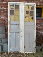 Antieke (kast-)deuren, Ophalen, Gebruikt, Minder dan 80 cm, Binnendeur