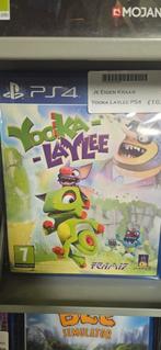 Yooka-Laylee - PS4, -, -, 1 speler, Ophalen of Verzenden