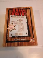 BANG! Kaartspel, Een of twee spelers, Ophalen of Verzenden, Zo goed als nieuw, White Goblin Games
