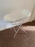 Babybadje met standaard, Ophalen, Zo goed als nieuw, Badje, Standaard