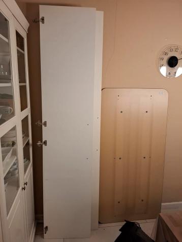 Te koop: deuren voor Ikea pax kasten - afbeelding 5