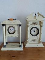 Leuke Brocante klokken, Huis en Inrichting, Woonaccessoires | Klokken, Ophalen of Verzenden