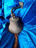 Bronzen bel, Antiek en Kunst, Antiek | Koper en Brons, Verzenden