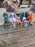 Rainbow High Poppen met Kleding en Accessoires, Ophalen of Verzenden, Gebruikt, Overige typen