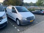 Mercedes-Benz Vito, 13 km/l, Euro 5, Zwart, Wit