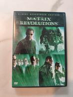 Matrix Revolutions DVD, Vanaf 12 jaar, Ophalen of Verzenden, Gebruikt