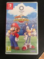 Mario & Sonic op de Olympische Spelen: Tokio 2020, Spelcomputers en Games, Games | Nintendo Switch, Ophalen, Online, Zo goed als nieuw
