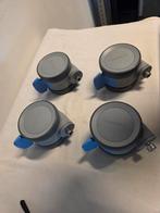 Manner / Lopital zwenkwielen geremd NIEUW, Ophalen of Verzenden, Nieuw