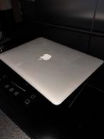 Macbook air (WATERSCHADE), Computers en Software, Apple Macbooks, 256 GB, Qwerty, 13 inch, Minder dan 2 Ghz