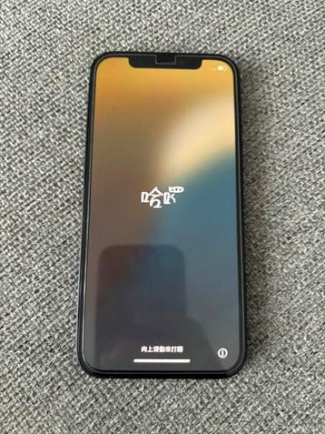 iPhone 12 64GB zwart beschikbaar voor biedingen
