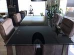 Eettafel met stoelen, Huis en Inrichting, Complete inboedels, Ophalen of Verzenden