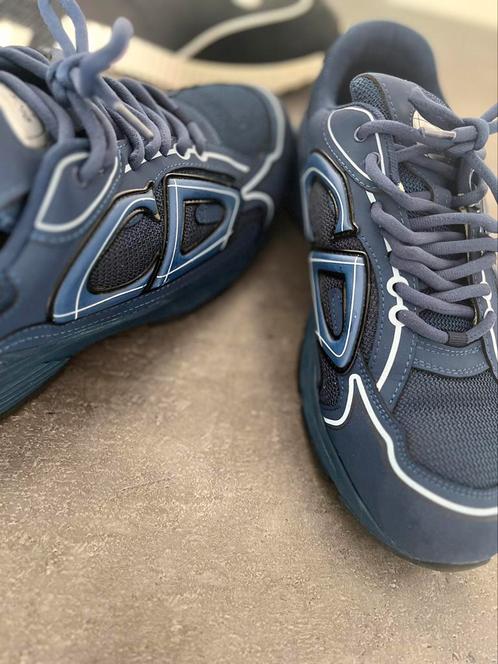 Dior schoenen, Kleding | Heren, Schoenen, Zo goed als nieuw, Blauw, Ophalen of Verzenden