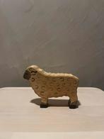 Holztiger Schaap - Houten Speelgoed 11cm, Ophalen of Verzenden, Nieuw, Overige typen