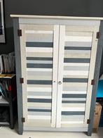 Stoere kast voor op kinderkamer, Huis en Inrichting, Gebruikt, 100 tot 150 cm, Ophalen of Verzenden, 150 tot 200 cm