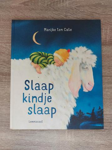 Slaap Kindje Slaap - Kinderliedjes Boek beschikbaar voor biedingen