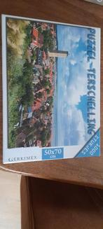 Puzzel, Ophalen, 500 t/m 1500 stukjes, Zo goed als nieuw, Legpuzzel