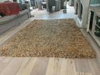 vloerkleed okergeel gemeleerd 170 x 240, Gebruikt, Overige kleuren, 150 tot 200 cm, 200 cm of meer
