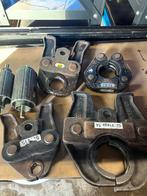 Viega persbekken 15,16, 20, 35, 54 en 1” en ontbramers, Ophalen, Nieuw