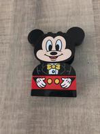 Mickey mouse, Kinderen en Baby's, Speelgoed | Duplo en Lego, Ophalen, Zo goed als nieuw, Duplo