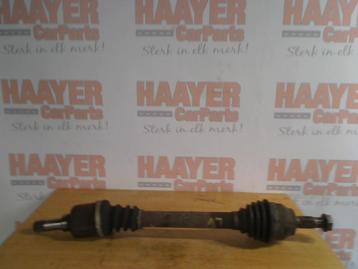 Aandrijfas Links Voor Citroën C3 Picasso (SH) 2010 beschikbaar voor biedingen