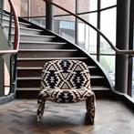Artifort Alky Fauteuil, Huis en Inrichting, Fauteuils, -, 75 tot 100 cm, Ophalen of Verzenden, Zo goed als nieuw